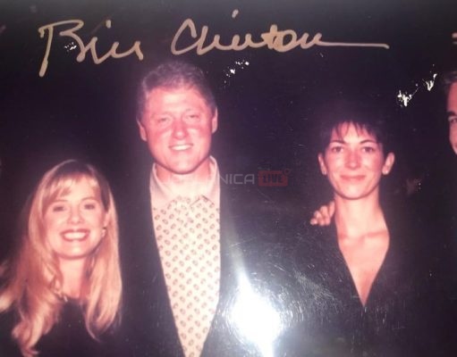 Politička bomba: Klintonovi odbili svjedočiti o pedofilu Epsteinu – Bil je letio više puta na jezivo ostrvo – Šta zapravo kriju?