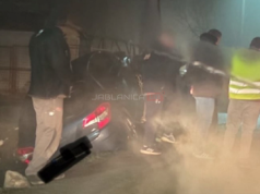 Navijački haos u BiH: Brutalno napadnuti navijači Crvene zvezde, povrijeđene 23 osobe!(FOTO)