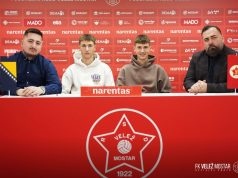 Poželimo im puno sreće: Talentovani blizanci iz Konjica, Anel i Inel Zatega novi su fudbaleri Veleža