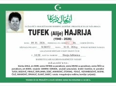 Tuga u Jablanici: Preminula Hajrija Tufek, žena koju je muž Bećir držao sedam sati iznad vode, sada su zauvijek zajedno