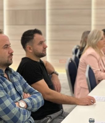 Kenan Nezirić, glavni medicinski tehničar JU Dom zdravlja Jablanica: “Inspirišu me svakodnevno zadovoljstvo pacijenata i saznanje da si nekome pomogao…”