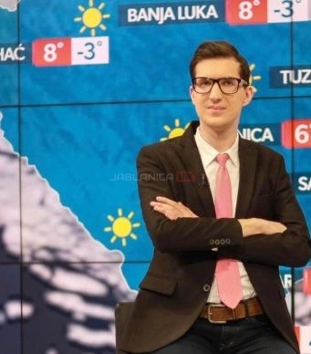 Oglasio se najpoznatiji bh. meteorolog Nedim Sladić: Evo do kada nas očekuje suho vrijeme bez padavina