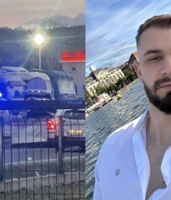 Još jedan mladi život izgubljen na bh. cestama: Nakon teškog sudara preminuo motociklista Eldar Muslija, zajednica u nevjerici