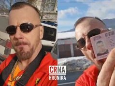 Oglasio se Elvedin Sakić: Tvrdi da mu „policajac iz Zenice sve namješta“