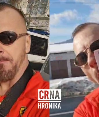 Oglasio se Elvedin Sakić: Tvrdi da mu „policajac iz Zenice sve namješta“