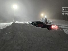 Drama na skijalištu u bh.gradu: Sin poznatog tajkuna automobilom divljao po ski-stazi, intervenisala policija(FOTO)