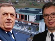 Aleksandar Vučić danas dolazi u BiH: Sa Dodikom otvara bolnicu u Hercegovini