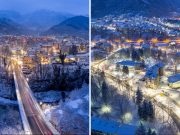 Fotograf Edi Kevrić pokazao zašto je Jablanica jedna od najljepših malih čaršija: Pogledajte zimske fotografije koje ostavljaju bez daha!