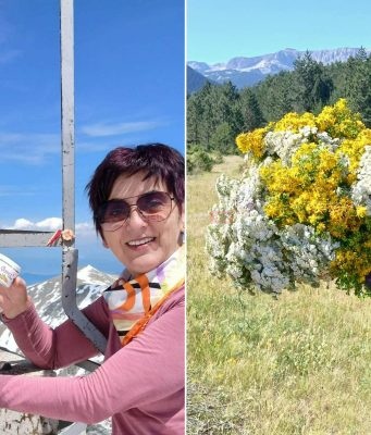 Jablaničanka Azra Mešić Kevrić ručno stvara “Kozmetiku Dalma” iz samog srca planine: “Mnogo je zdravstvenih radnika koji koriste preparate – to mi je posebno priznanje..”