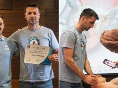 Čestitamo na uspjehu: Jablaničanin Dino Jaranović završio prestižni program kliničke masaže