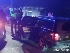 Teška saobraćajna nesreća u bh. gradu: Povrijeđeno osam osoba, pogledajte slike sa mjesta nesreće(FOTO)