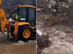 Intervencije u Jablanici u protekla 24 sata: Civilna zaštita zabilježila četiri intervencije zbog vremenskih nepogoda(VIDEO)