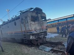 Teška nesreća u bh. gradu: Lokomotivi otkazale kočnice, tri radnika Željeznica povrijeđena(VIDEO)
