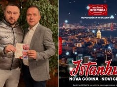 Restoran Sedmica iz Jablanice pokazao da cijeni svoje mušterije: Uspješno završena nagradna igra – Sretni dobitnici osvojili putovanje u Istanbul!