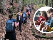 Predivan gest PD “Prenj – Glogošnica 1979”: Kompletan iznos od planinarske ture biće doniran za izgradnju centra za djecu s poteškoćama u razvoju