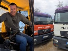 Vrijedni Jablaničanin Benjamin Palić izgradio je građevinsku firmu počevši od jednog mini bagera: “Trud, rad i prijatelji pretvorili su san u firmu..”(VIDEO)