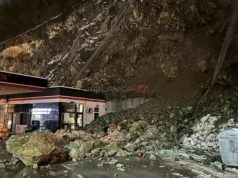 Dogodio se veliki odron u bh. gradu: Ogromne stijene pale pored benzinske pumpe, za dlaku izbjegnuta katastrofa