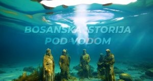 Podvodni muzej u Jablaničkom jezeru? Jedna od 15 ideja popularnog travel blogera Roberta Dacešina koja bi mogla promijeniti turizam u BiH!(VIDEO)