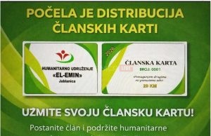 El-Emin Jablanica poziva građane da postanu dio humanitarne porodice: Počela distribucija članskih kartica za 2026. godinu