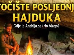 Legenda o blagu Andrije Šimića je istinita? Skrivena pećina u Hercegovini skriva velike tajne i legende!(VIDEO)