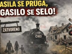 Ovo selo u Hercegovini je nestalo u samo 20 godina: Nekada je veliki Gustav Eiffel je projektirao most u tom selu!(VIDEO)
