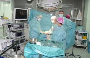 Ljubav jača od bolesti: Otac u Tuzli donirao organ i spasio život svome sinu