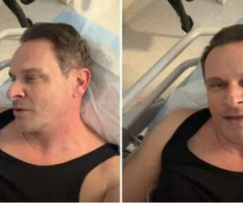 Enis Bešlagić se javio iz bolnice: “Često više vodimo o brigu o autu i kući nego o sebi..”(VIDEO)