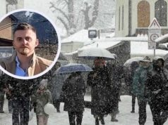 Alen Jusufović upozorava na vremenski ringišpil: Od sibirskog minusa do proljetne južine!