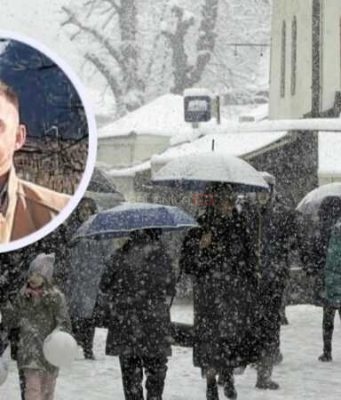 Alen Jusufović upozorava na vremenski ringišpil: Od sibirskog minusa do proljetne južine!