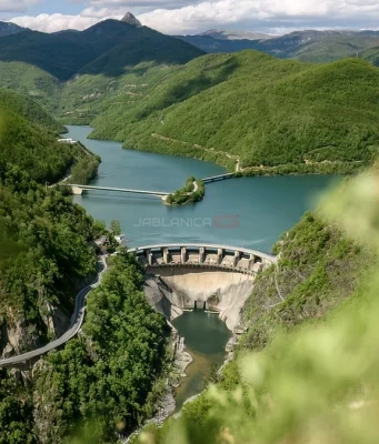 Upozorenje iz HE Jablanica: Za sutra planirano otvaranje klapni, ne ulazite u staro korito Neretve!