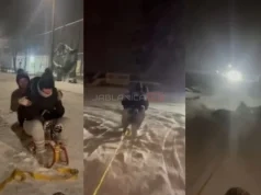 Tinejdžerke teško povrijeđene u bizarnoj nesreći: Snimale video za društvene mreže, pa ih pregazio automobil, objavljen uznemirujući snimak(VIDEO)