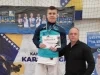 Poželimo mu puno sreće: Laris Bešić, prvi bh. karatista s autizmom koja ima crni pojas i ide na Svjetsko prvenstvo