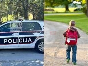 Užas u bh. gradu: Udario maloljetnog pješaka pa pobjegao, policija identifikovala vozača