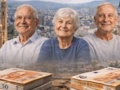 Povećanja u oba entiteta: Koliko će rasti penzije u FBiH i RS i ko dobija više?