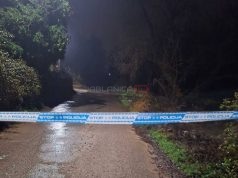 Izlila se Neretva na putu prema Boračkom jezeru, zatvorena cesta Nevesinje – Gacko