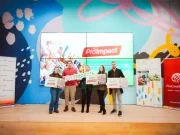 Čestitamo na uspjehu: Jablaničanka Emela Pozder i Lejla Pajt pobijedile na ProImpact Challenge 2026 sa projektom protiv zagađenja zraka!