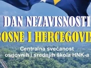Centralna svečanost obilježavanja Dana nezavisnosti BiH u Jablanici: škole HNK-a pripremaju zajednički program