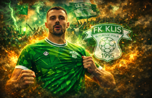 Povratak na domaće terene: Jablaničanin Mirsad Ramić novo značajno pojačanje FK Klis! (VIDEO)