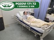 Mirza Mustafagić podržao Edisovu borbu da spasi svoju majku: Sin jedinac bori se na sve načine da spasi bolesnu majku – Pozovimo 17172 i dijelimo što više!