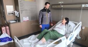 Najljepše vijesti iz Jablanice: Kadira Velagić uspješno operisan u Turskoj