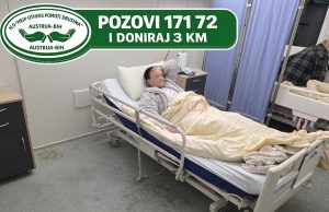 Dobri ljudi, podržimo Edisovu borbu da spasi majku Kadiru – pozovite 17172: „Teško mi je gledati mamu kako se bori, a ne moći joj pomoći kako bih želio“