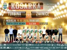 Predivan gest KK Turbina: Sav prihod od ulaznica za liječenje Jablaničanke Kadire Velagić – budi dio tima, budi human!