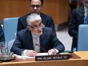Iranski predstavnik u Vijeću sigurnosti UN-a: “Američka želja za hegemonijom nad Iranom nikada se neće ostvariti..”
