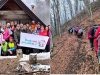 Planinari u Jablanici još jednom pokazali veliko srce: U humanitarnoj turi prikupljena sredstva za izgradnju centra za djecu s poteškoćama u razvoju (FOTO)