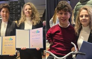 Anisa Selimović najbolja sportistkinja Kantona Sarajevo: Jablanica ponosna na uspjeh naše sugrađanke(FOTO)