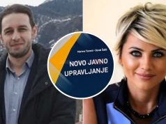 Profesor Đevad Šašić iz Jablanice i prof. Merima Tanović objavili knjigu „Novo javno upravljanje“