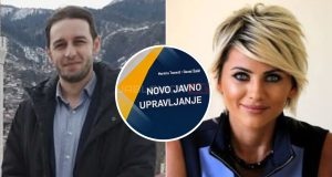 Profesor Đevad Šašić iz Jablanice i prof. Merima Tanović objavili knjigu „Novo javno upravljanje“