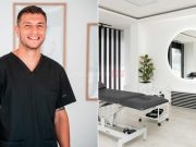 Priča Alija Nazaka, vlasnika “Physiohuba”: “Kada neko dođe u bolu, a poslije se vrati normalnom životu – to je najveća nagrada i motivacija.”