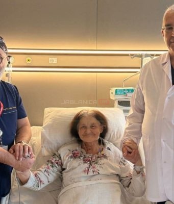 Najljepše vijesti: Kadira Velagić iz Jablanice uspješno operisana u Turskoj, dobro se osjeća nakon operacije