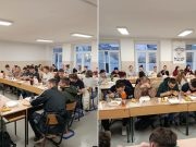 Topla ramazanska priča iz Jablanice: Zajednički iftar okupio učenike srednje škole(FOTO)